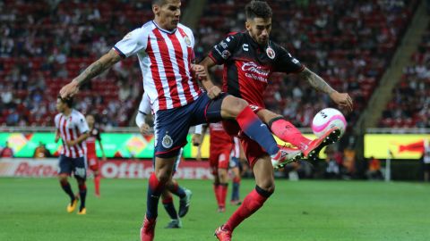 Xolos de Tijuana recibe a Chivas, en duelo de la fecha 15 de la Liga MX