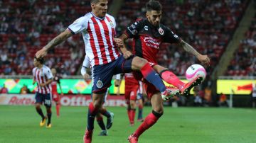 Xolos de Tijuana recibe a Chivas, en duelo de la fecha 15 de la Liga MX