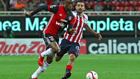 Atlas y Chivas serán protagonistas de una edición más del clásico tapatío