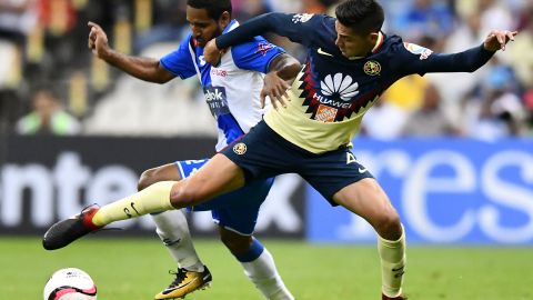 El Puebla recibe al América en el estadio Cuauhtémoc, en duelo de la fecha 16 de la Liga MX