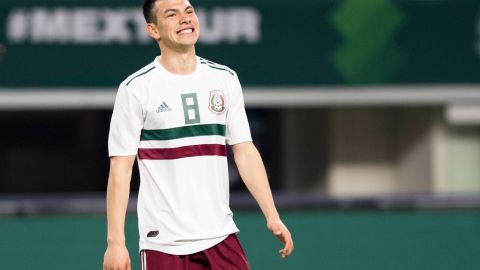 Hirving Lozano está en la mira de la Juventus, para la próxima temporada