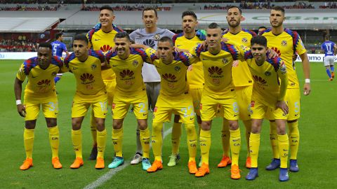 Las Águlas del América estrenarían uniforme la siguiente temporada