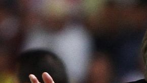 Miguel Herrera, director técnico de América. Imago7/German Treviño