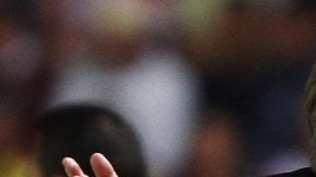 Miguel Herrera, director técnico de América. Imago7/German Treviño