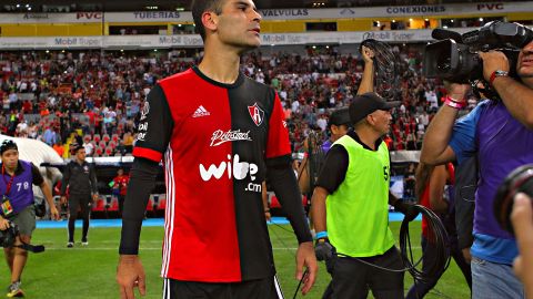 Rafa Márquez tuvo una emotiva despedida en el estadio Jalisco