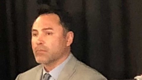 Saúl 'Canelo' Álvarez