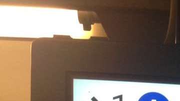 Las líneas tienen retrasos de más de una hora.