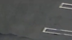 El fuego del automóvil fue reportado poco antes de las 3 a.m. en la cuadra 5800 de Florence Avenue.