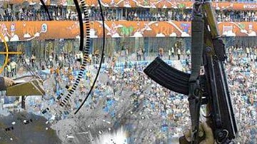 El grupo terrorista ISIS lanzó una nueva amenaza contra el Mundial de Rusia