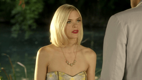 Jaime King, protagonista de 'Hart of Dixie', no se encontraba dentro del vehículo en el momento de la agresión.