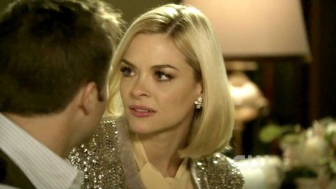 Jaime King es una de las estrellas de la serie 'Hart of Dixie'.