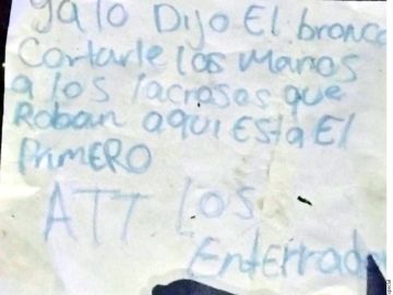 Violencia en Acapulco./ Agencia Reforma
