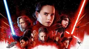 'The Last Jedi' convenció a la crítica especializada, pero dejó enfadados a millones de fans.