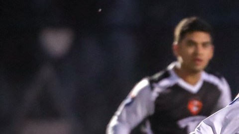 El equipo CD Aguiluchos, de talento salvadoreño del Área de la Bahía.
