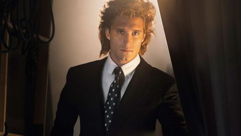 Diego Boneta es Luis Miguel en bioserie de Telemundo y Netflix