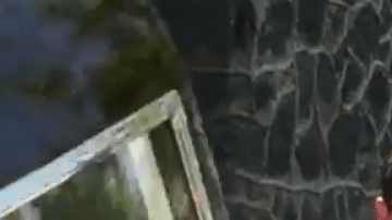 Enrique Salas, de 47 años, fue enterrado con honores militares en la ciudad de Reedley, en el Valle de San Joaquín.