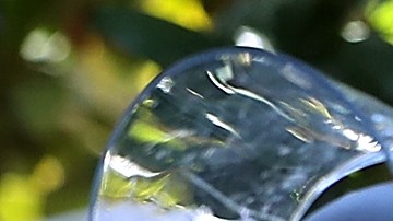 Agentes de policía escoltan a Yiannopoulos después de dar un discurso durante una "manifestación de libertad de expresión" en Berkeley en 2017.