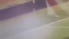 Los protagonistas de la pelea en el fútbol de China fueron suspendidos 10 meses cada uno