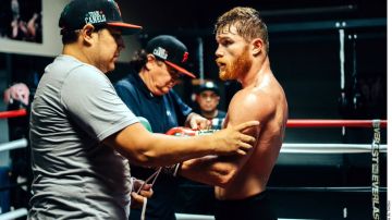 Saúl "Canelo" Álvarez volverá a pelear en septiembre próximo