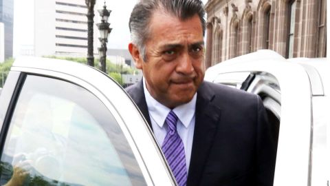 Jaime Rodríguez Calderón "El Bronco"