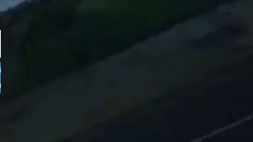 Una persecución a alta velocidad terminó con un choque violento en una intersección en Costa Mesa.