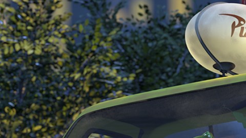 Pizza Planet ha estado presente en casi todas las obras de Pixar, siendo especialmente icónica su presencia en la mítica 'Toy Story' (1995)