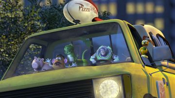 Pizza Planet ha estado presente en casi todas las obras de Pixar, siendo especialmente icónica su presencia en la mítica 'Toy Story' (1995)