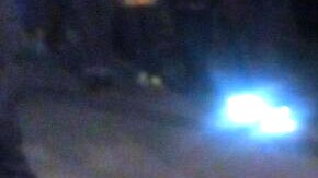 Una bala perdida acabó con la vida de un joven.