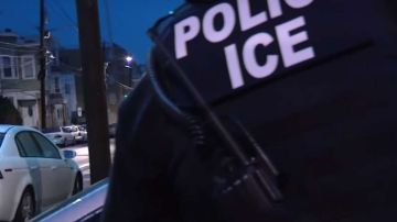 El operativo de ICE fue coordinado por su oficina en Newark.
