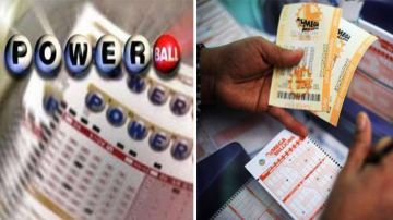 Las loterías acumulan bolsa conjunta de $321 millones de dólares.