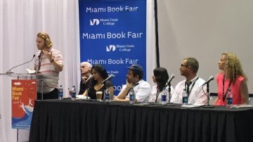 La Feria del Libro de Miami se realiza cada año y el Premio Paz de Poesía cada dos años.