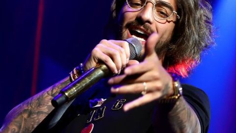 Maluma en los Premios Billboard 2018