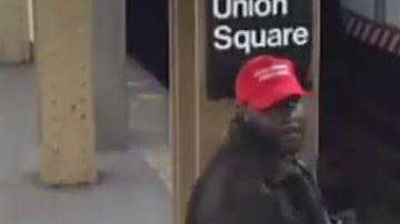 Las cámaras ayudaron a ubicar al sospechoso del ataque racista en Union Square
