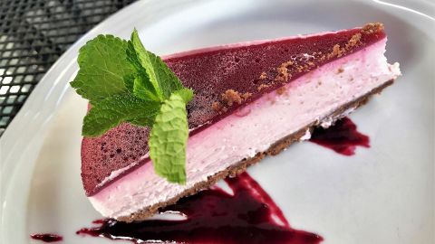 Cheesecake