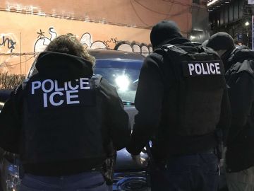 Varios de los detenidos tenían graves antecedentes penales