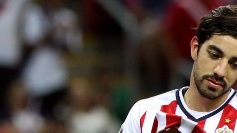 Rodolfo Pizarro ya se disculpó por los insultos proferidos al América.