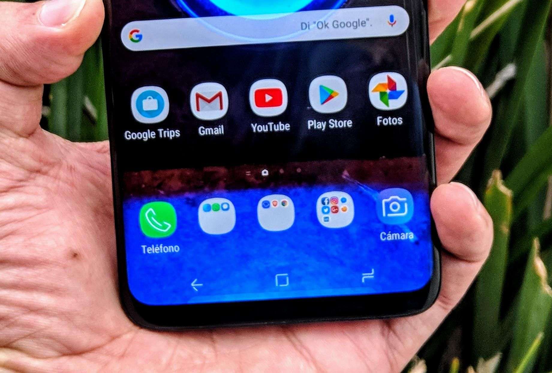 El Galaxy S9 Plus es el mejor celular de Samsung en la ...