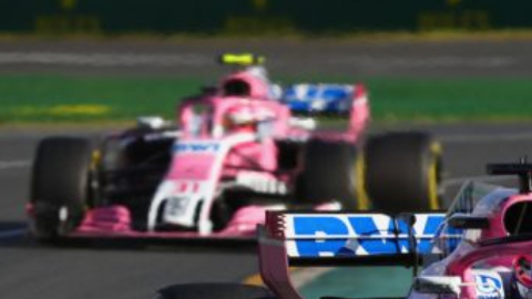 Un piloto chino estará por primera vez en la Fórmula 1.