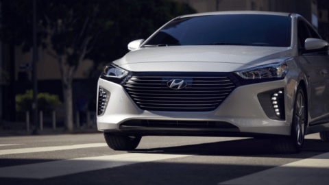 Hyundai se mantiene en la cima.