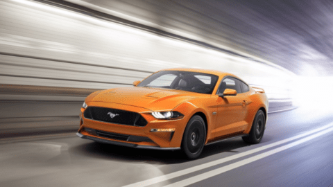 El Ford Mustang es el mejor valorado en las redes.