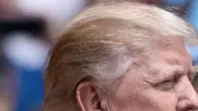 Macron llega este lunes a Washington a reunirse oficialmente con el presidente Trump