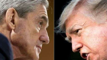 Trump continúa atacando investigación de Mueller