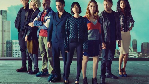La serie "Sense8" tendrá su final en Netflix