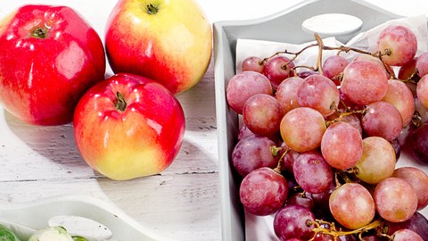Alimentos recomendados por Harvard