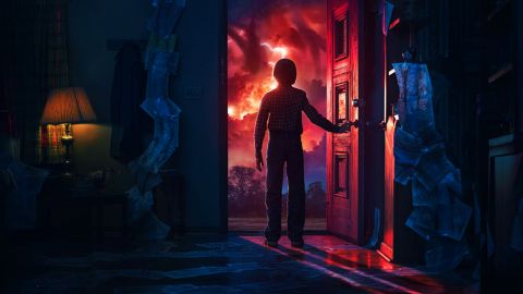 'Stranger Things', serie de Netflix