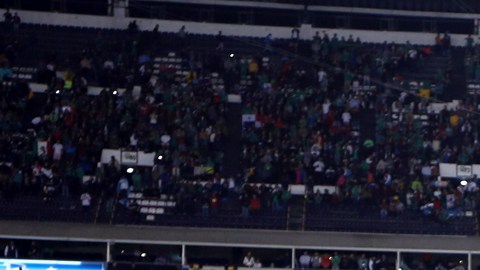 La selección mexicaa quedó ubicada en el puesto 15 del ránkig de la FIFA