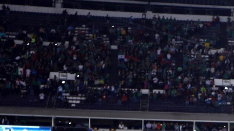 La selección mexicaa quedó ubicada en el puesto 15 del ránkig de la FIFA