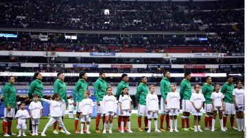La selección mexicaa quedó ubicada en el puesto 15 del ránkig de la FIFA