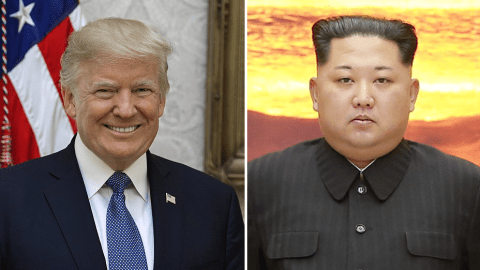 Se espera que Donald Trump y Kim Jong-un se reúnan entre finales de mayo y principios de junio.