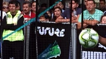 Ve Jona a su hermano en Rusia 2018.